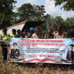 Subsatgas Gakkum Illegal Drilling dan Illegal Refinery Bertindak, Selamatkan Kerugian Negara Milyaran Rupiah
