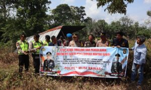 Subsatgas Gakkum Illegal Drilling dan Illegal Refinery Bertindak, Selamatkan Kerugian Negara Milyaran Rupiah