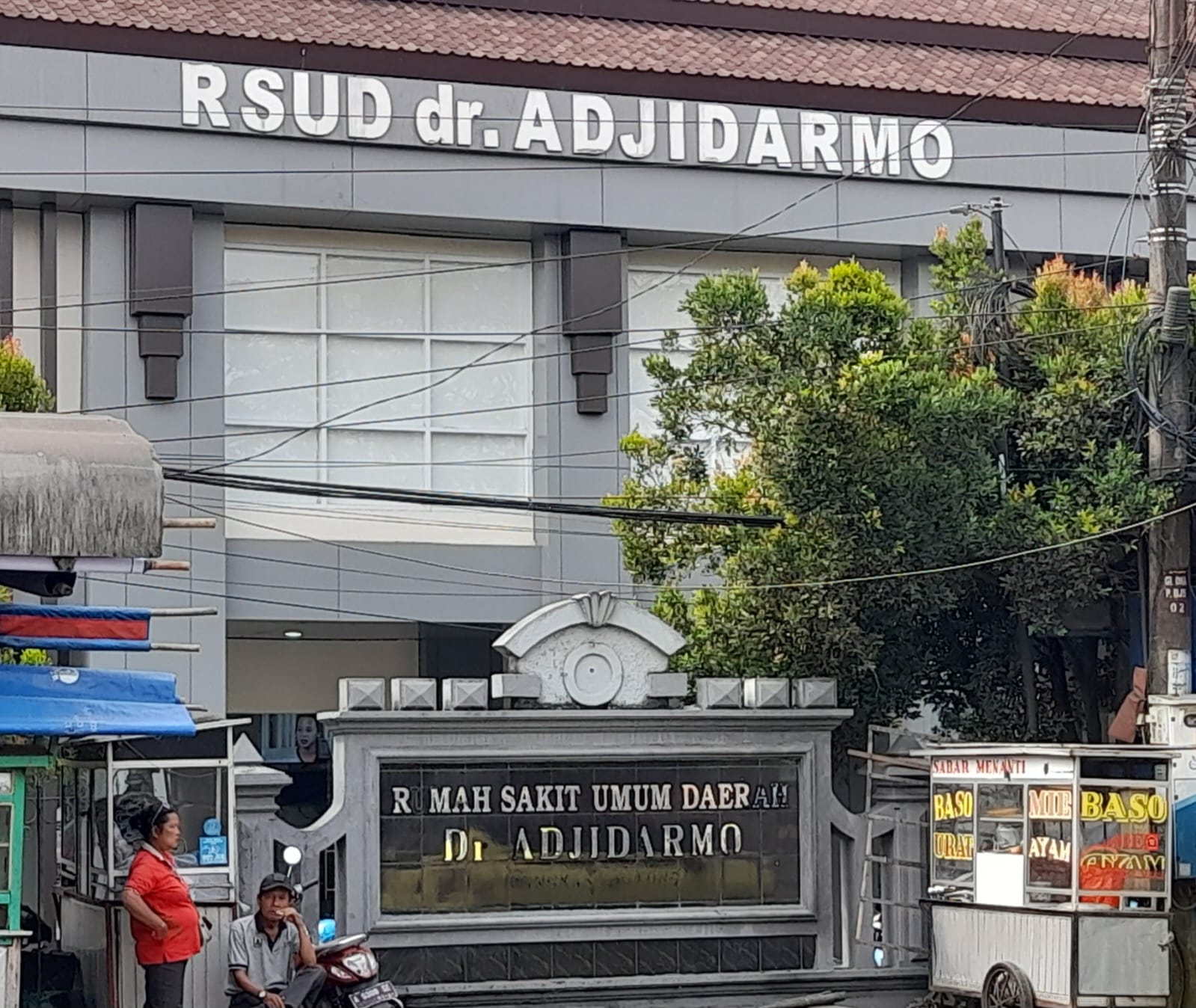 Parah Manajemen RSUD Tidak Ada Respon Soal Suarat Audensi dari Ormas Badak Banten