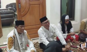 Ketum LSM BMPP, H. Deni Juweni Nyatakan Sikap Dukungan Helldy Lanjutkan 2 Periode