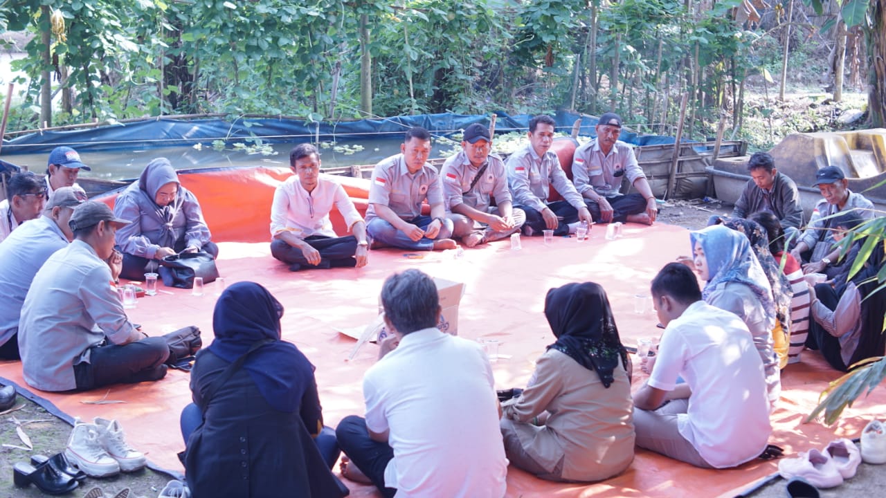 Demi meningkatkan Kinerja Anggota Forum Wartawan KP3B Intens Gelar Rapat Evaluasi