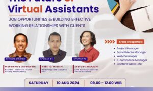 Profesi Virtual Assistant Berkembang Pesat di Tengah Era Digital