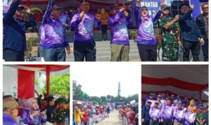 Pemerintah Musi Rawas Melalui Dispora Mengadakan Pekan Raya Musi Rawas Mantab 2024