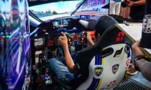 Buka Balap Simulator P1 Independence Day Sim Racing, Bamsoet Dorong Peningkatan Digital Motorsport di Indonesia