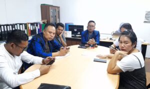 Parah Bener Prusahan PT Meteor Samudra Lestari: Memotong Gajih Karyawannya Yang di Berentikan Secara Sepihak