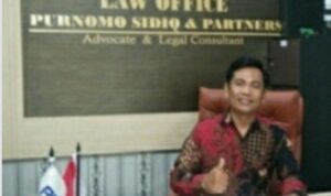 Halang-halangi Tugas Wartawan, Kuasa Hukum Feki Harison, Purnomo Sidiq.,SH.MH Layangkan Somasi Kepada Oknum Kades Rejomulyo