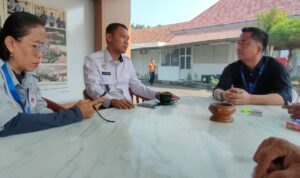 Forum Wartawan Banten Adakan Audiensi, Jalin Kemitraan Baik Dengan Lapas Kelas II Tangerang Forum Wartawan Banten Adakan Audiensi, Jalin Kemitraan Baik Dengan Lapas Kelas II Tangerang