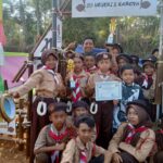 Pemerintah Desa Karoya Ikut Meriahkan Kegiatan HUT RI di SDN 1 Karoya