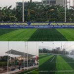 Pertama di Rengasdengklok, Lapangan Mini Soccer Standar Nasional 18 Agustus 2024 akan di Resmikan