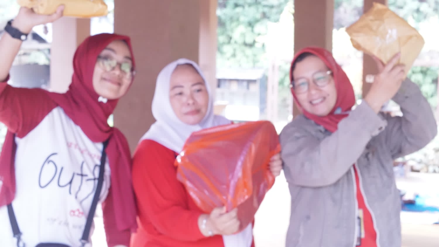 Forum Wartawan Provinsi Banten (FWPB) memperingati Hari Ulang Tahun Republik Indonesia (HUT RI) ke-79