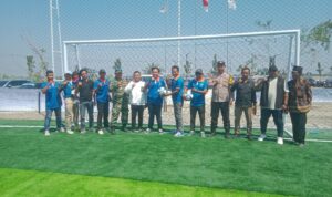 Launcing Mini Soccer Limitless Internasional Rengasdengklok, Resmi di Buka Launcing Mini Soccer Limitless Internasional Rengasdengklok, Resmi di Buka