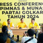 Bamsoet: Rapimnas dan Munas XI Partai Golkar Dilaksanakan 20-21 Agustus 2024, Penutupan Dihadiri Presiden RI Jokowi dan Presiden RI Terpilih Prabowo Subianto