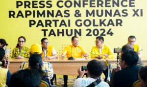 Bamsoet: Rapimnas dan Munas XI Partai Golkar Dilaksanakan 20-21 Agustus 2024, Penutupan Dihadiri Presiden RI Jokowi dan Presiden RI Terpilih Prabowo Subianto