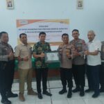 Hadir Sebagai Narasumber Dalam Sosialisasi Tentang Antisipasi Kerawanan pada Pilkada Serentak Tahun 2024, Kapolsek Pesantren Sampaikan Hal Penting