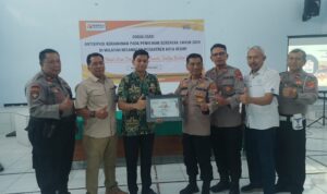 Hadir Sebagai Narasumber Dalam Sosialisasi Tentang Antisipasi Kerawanan pada Pilkada Serentak Tahun 2024, Kapolsek Pesantren Sampaikan Hal Penting Hadir Sebagai Narasumber Dalam Sosialisasi Tentang Antisipasi Kerawanan pada Pilkada Serentak Tahun 2024, Kapolsek Pesantren Sampaikan Hal Penting