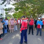 Semarakkan Arena PON, Pemkab Aceh Utara Gelar Gotroy di Sekitar Bandara Malikussaleh