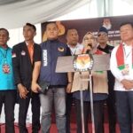 Partai Nasdem dan Sembilan Partai Pendukung Lengkapi Berkas Hj. Suwarti H. Thamrin Hasan Melenggang Maju di Pilkada Musi Rawas