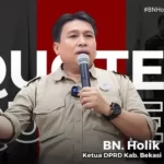 Program UKW dan Pelatihan Jurnalistik PWI Bekasi Raya Di Dukung Ketua DPRD Kab. Bekasi