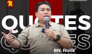 Program UKW dan Pelatihan Jurnalistik PWI Bekasi Raya Di Dukung Ketua DPRD Kab. Bekasi