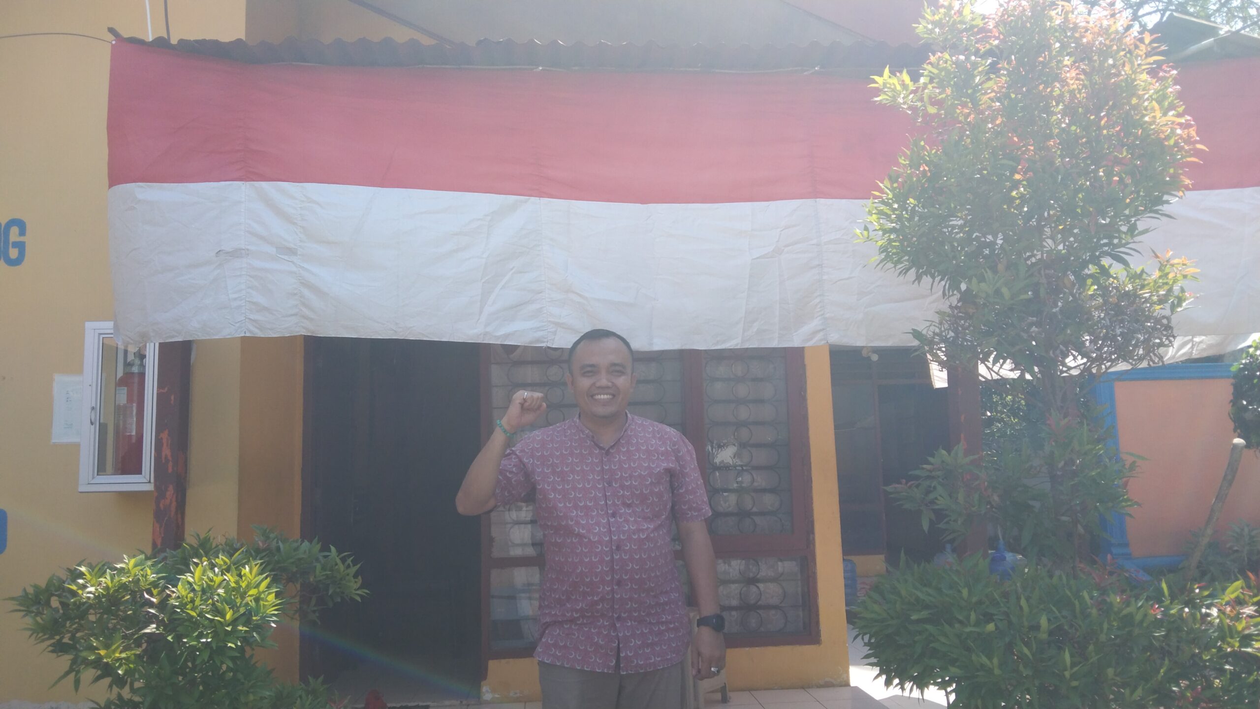 Bulog Takalar Berkolaborasi dengan Pemerintah untuk Perkuat Ketahanan Pangan di HUT RI ke-79