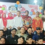 Perayaan Malam Tasyakuran HUT RI ke-79 di Perumahan Bumi Gowa Permai Berlangsung Meriah