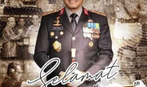 Kapolda Sulsel Irjen Pol Andi Rian R. Djajadi Rayakan Ulang Tahun ke-56. Kapolda Sulsel Irjen Pol Andi Rian R. Djajadi Rayakan Ulang Tahun ke-56.