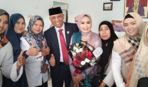 Hari ini “H. M. Lutfi Hanafi SE Resmi Dilantik sebagai Anggota DPRD Kabupaten Pangkep, Berkomitmen Memajukan Daerah”