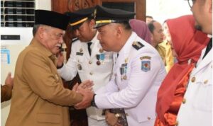 APH Diminta Tangkap Ibnu Hajar Oknum Camat Tanjung Morawa Peras Kades Sekecamatan Tanjung Morawa 6’5 Juta ,Perdesa