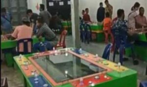 Bos Judi Ujung Serdang Kebal Hukum, Kapolres Dan Kapolsek Tanjung Takmampu Menindak. Minta Bpk Kapolda Meninadak Tegas