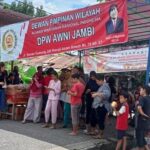 Rizkan Al Mubarrok (AWNI JAMBI) “Dirgahayu Republik Indonesia Ke-79” Rizkan Al Mubarrok (AWNI JAMBI) “Dirgahayu Republik Indonesia Ke-79”