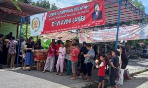 Rizkan Al Mubarrok (AWNI JAMBI) “Dirgahayu Republik Indonesia Ke-79” Rizkan Al Mubarrok (AWNI JAMBI) “Dirgahayu Republik Indonesia Ke-79”