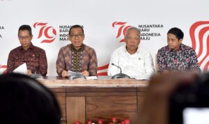 Gelar Acara di Dua Kota, HUT Ke-79 Kemerdekaan RI Lebih Istimewa