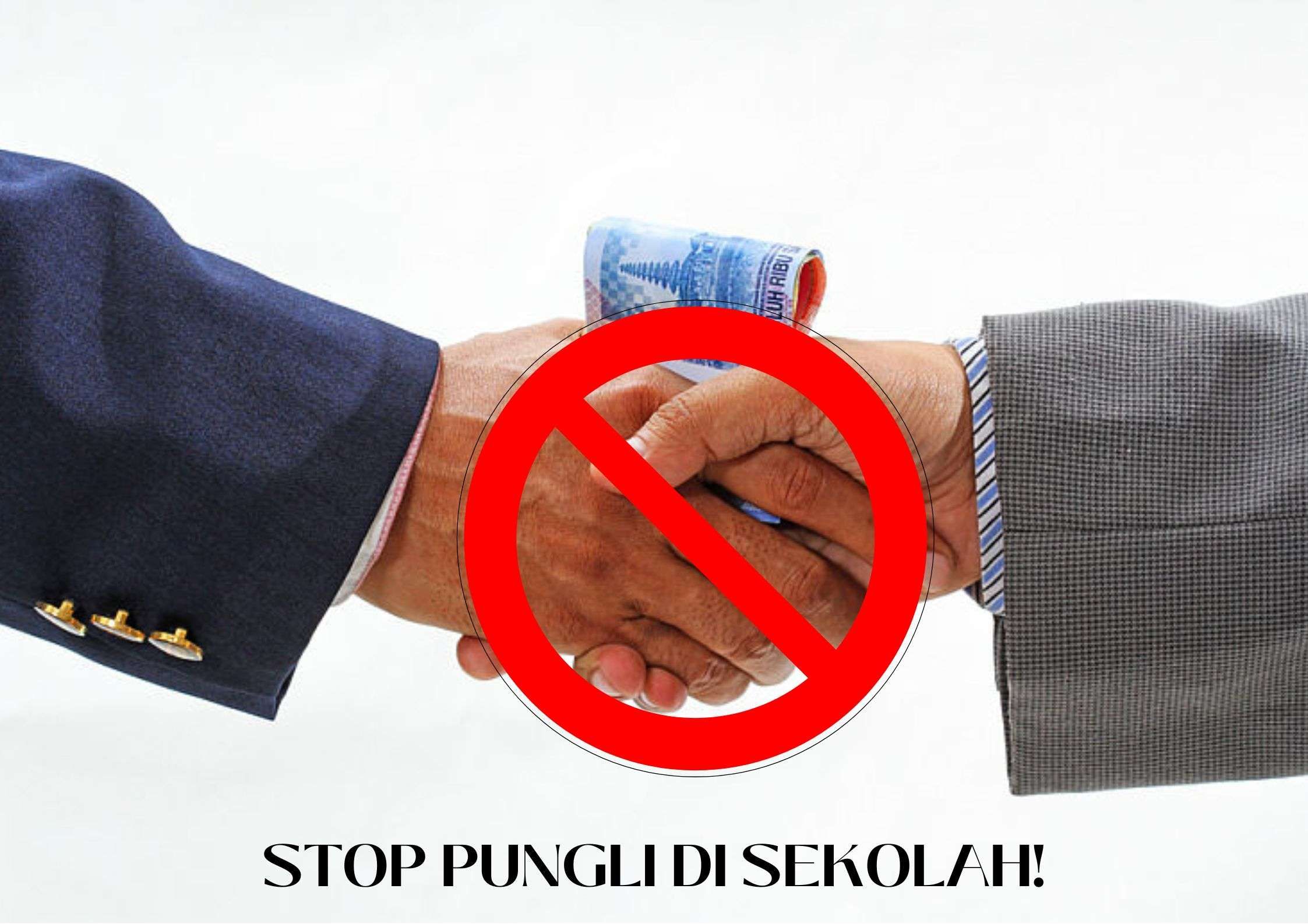 Lagi2 Pungli Berkedok Komite Sekolah Di SDN Jatiwaringin X