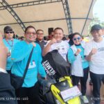Relawan Silampari Sukses Melaksanakan Pestival Dangdut Dan Senam Sehat HDCU. YOK RUSTAM JUARA Yang DI seponsori Oleh Riki Elonk