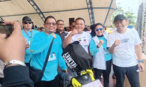 Relawan Silampari Sukses Melaksanakan Pestival Dangdut Dan Senam Sehat HDCU. YOK RUSTAM JUARA Yang DI seponsori Oleh Riki Elonk