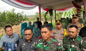 Tingkatkan Sinergitas TNI Polri, Kapolres Musi Rawas Hadiri Undangan Dandim 0406 Lubuklinggau Dalam Rangka Kunjungan Kerja Pangdam II/Sriwijaya Tingkatkan Sinergitas TNI Polri, Kapolres Musi Rawas Hadiri Undangan Dandim 0406 Lubuklinggau Dalam Rangka Kunjungan Kerja Pangdam II/Sriwijaya