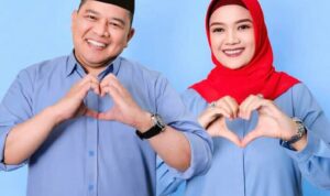 Yuk kita intip Prestasi pasangan calon Bupati Karawang yang satu ini. (AJAM dan GINA)