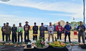 Awali Pertandingan, Cabor Terbang Layang Gelar Peusijuek Dan Doa Bersama Awali Pertandingan, Cabor Terbang Layang Gelar Peusijuek Dan Doa Bersama
