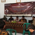 Dandim 0602/Serang Kerahkan Babinsa Untuk Pantau Rapat Pleno Terbuka Rekapitulasi DPSHP Pilkada 2024