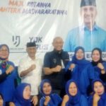 Warga Kelurahan Senalang Yakin YOK-HRE Juara