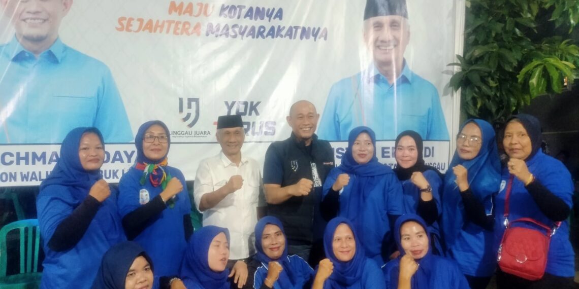 Warga Kelurahan Senalang Yakin YOK-HRE Juara