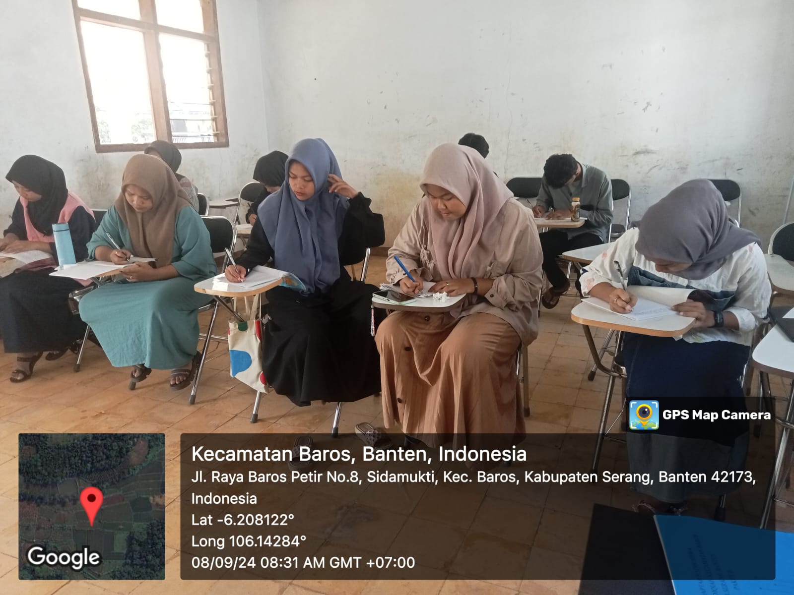 PKBM Assidiqiah Bantu Pemerintah Tuntaskan Dunia Pendidikan