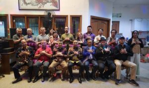 Komjen Pol Dharma Pongrekun Didukung Komunitas Rakyat DKI Untuk Maju Sebagai Calon Gubernur DKI Jakarta 2024