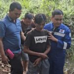Berdalih Kerasukan Setan, Warga Desa Ngestiboga II Diringkus Polres Musi Rawas Diduga Cabuli Bocah 4 Tahun