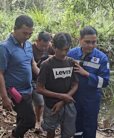 Berdalih Kerasukan Setan, Warga Desa Ngestiboga II Diringkus Polres Musi Rawas Diduga Cabuli Bocah 4 Tahun