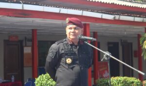 Laksanakan Rencana Aksi P4GN, Lapas Lubuk Linggau Gandeng Aparat Penegak Hukum Terkait