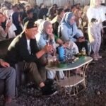 Santai Dan Bernyanyi Bareng Gen Z Calon Walikota Lubuklinggau Yoppy Karim Hadiri Alecta Band
