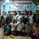 Rustam Effendi Beri Bantuan ke Paguyuban Guyup Rukun