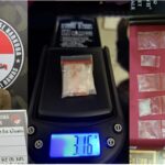 Eagle Squad Satresnarkoba Polres Musi Rawas Ringkus Pengedar Sabu Asal Lubuklinggau