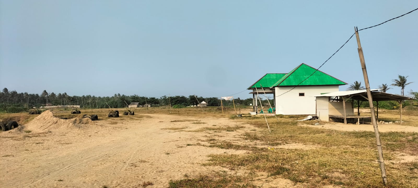 Berjuang Demi Lahan yang ‘Direbut’, Petani Tenjolaya Ajukan RDP ke DPRD Lebak